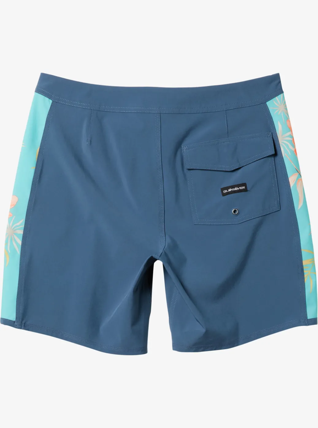 Best Sale Quiksilver Surfsilk Arch 18" Boardshorts Bering Sea