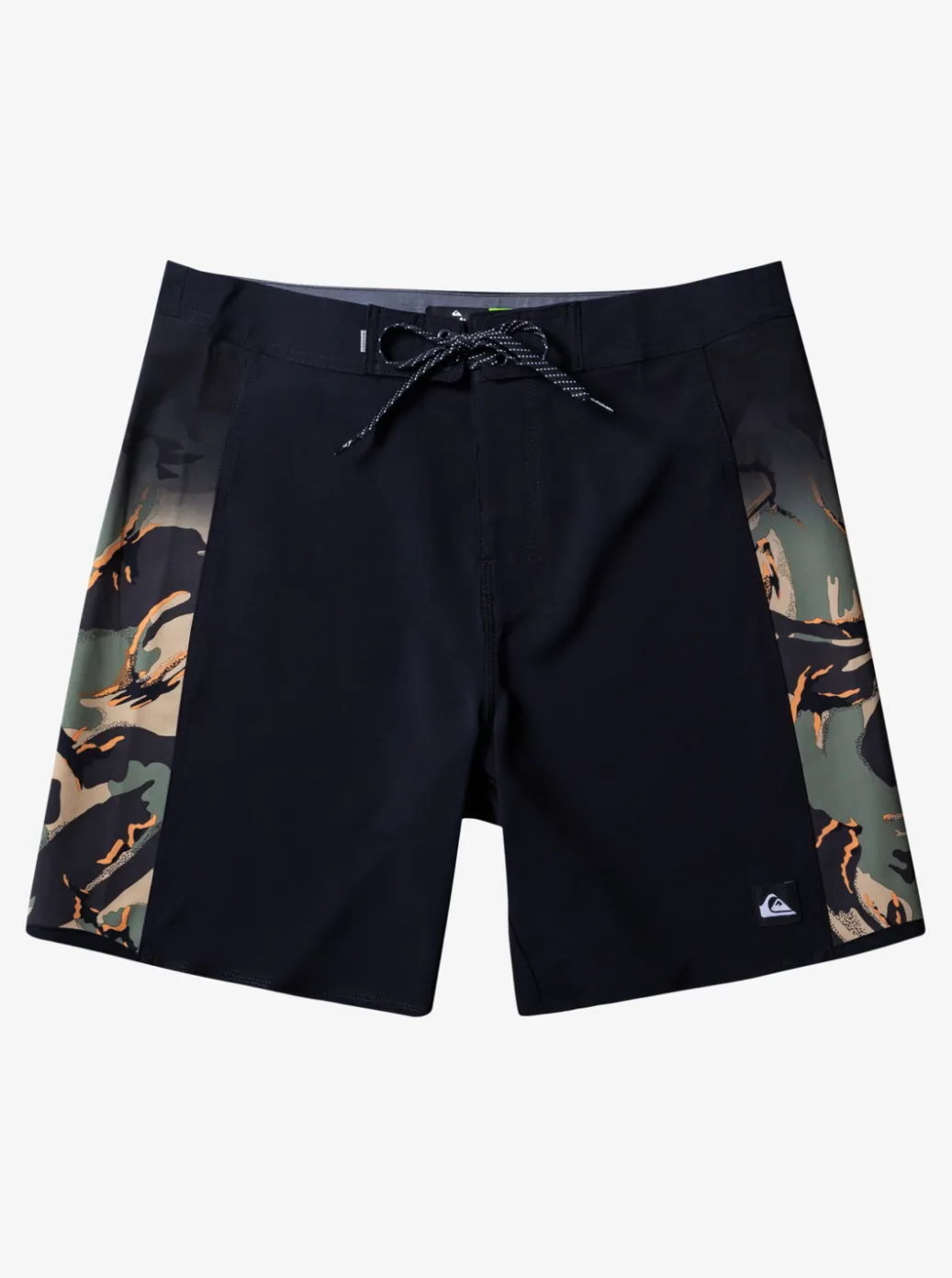 Cheap Quiksilver Surfsilk Arch 18" Boardshorts Four Leaf Clover