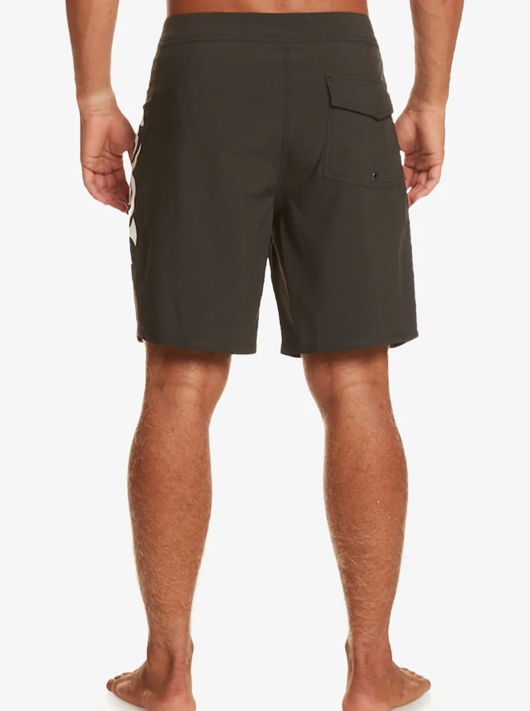 Cheap Quiksilver Surfsilk Arch Surfers Of Fortune 18" Boardshorts Tarmac