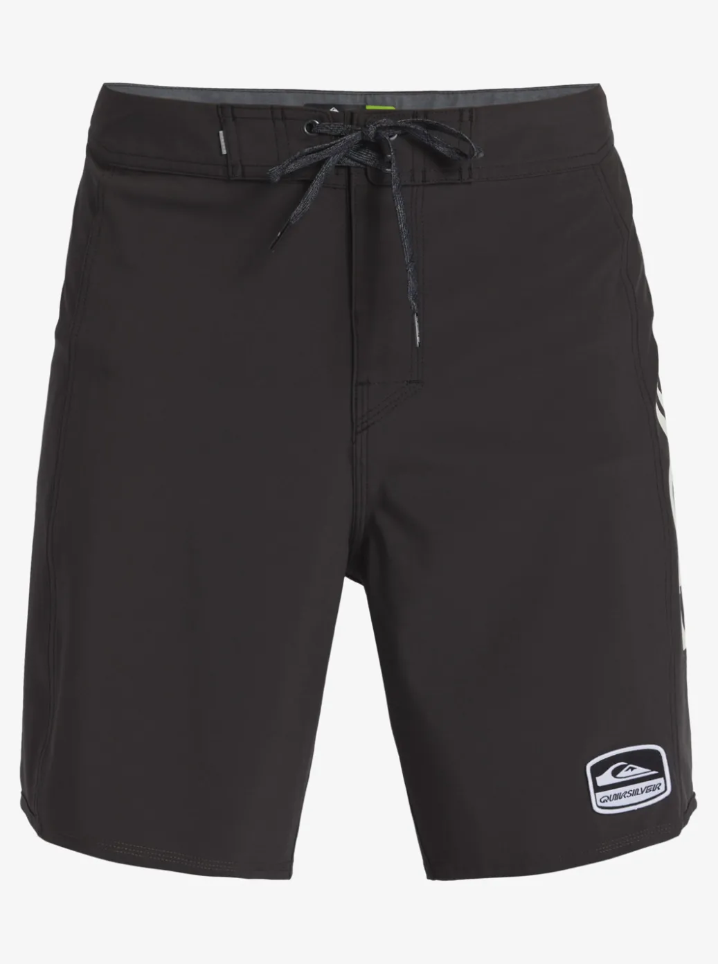 Cheap Quiksilver Surfsilk Arch Surfers Of Fortune 18" Boardshorts Tarmac