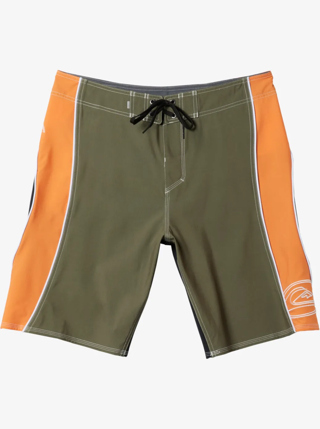 Best Sale Quiksilver Surfsilk Flight 20 20" Boardshorts Kalamata