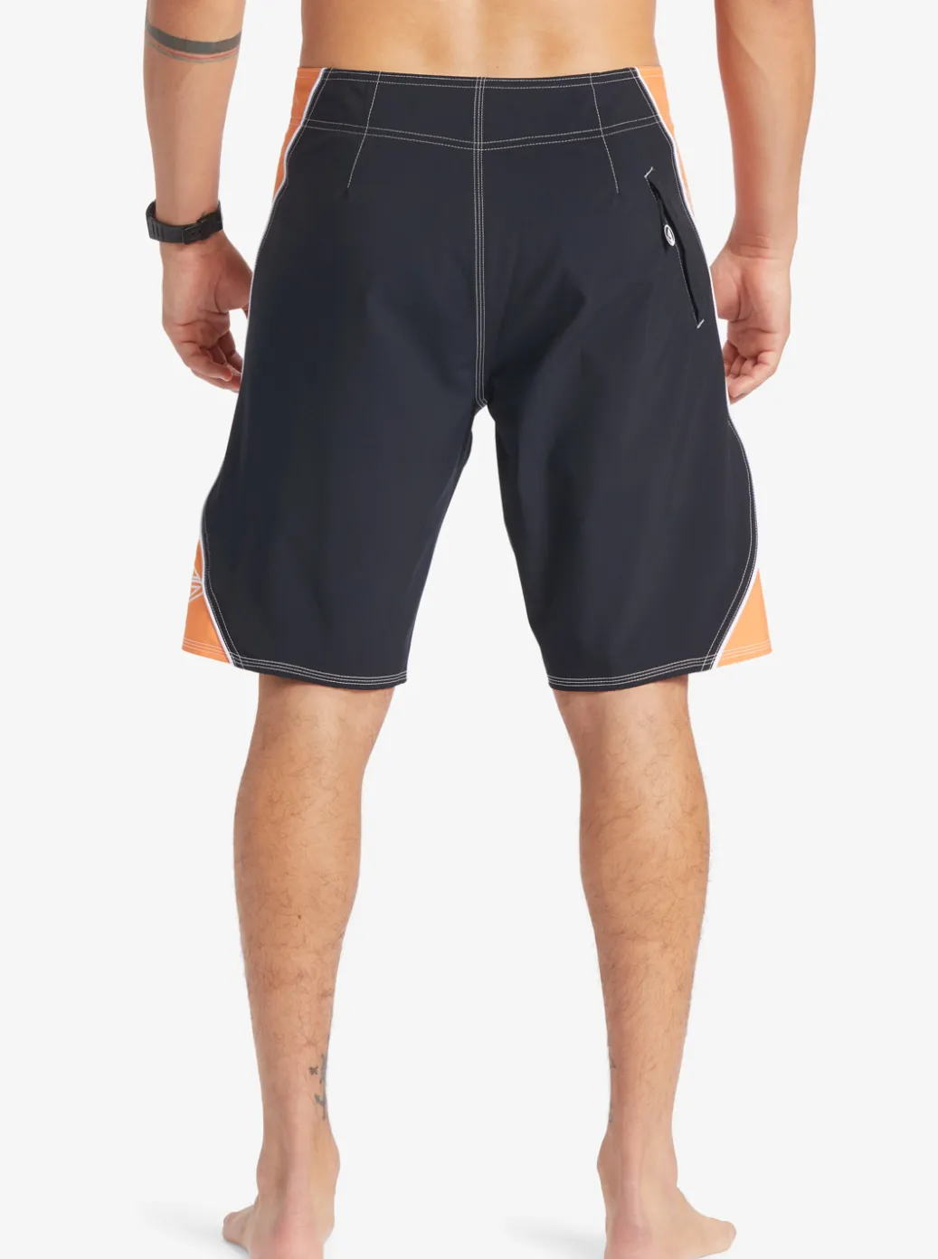 Best Sale Quiksilver Surfsilk Flight 20 20" Boardshorts Kalamata