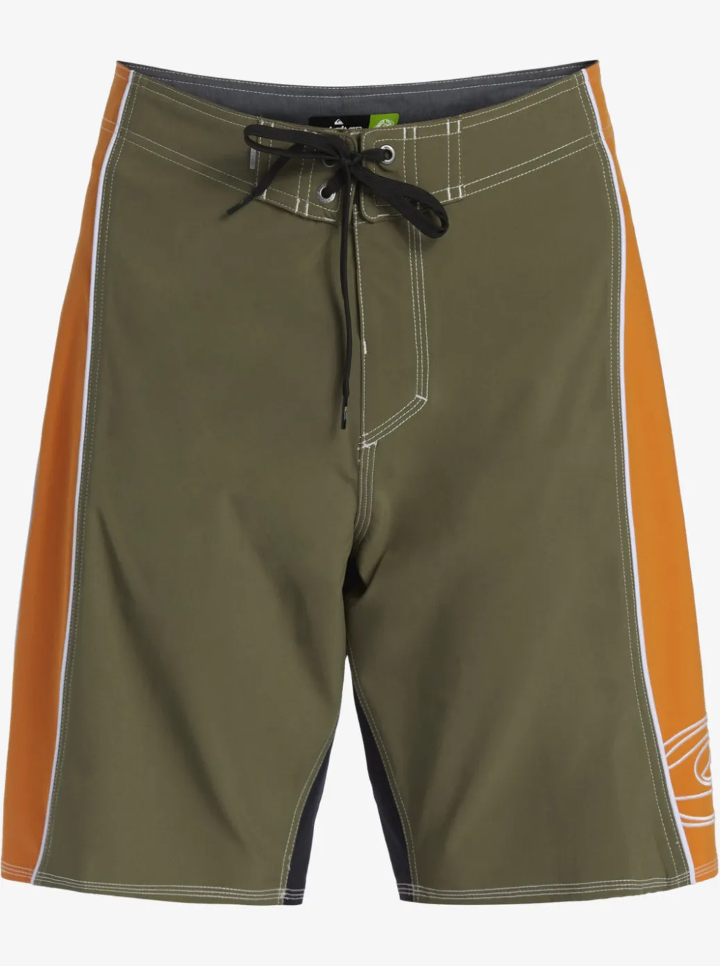 Best Sale Quiksilver Surfsilk Flight 20 20" Boardshorts Kalamata