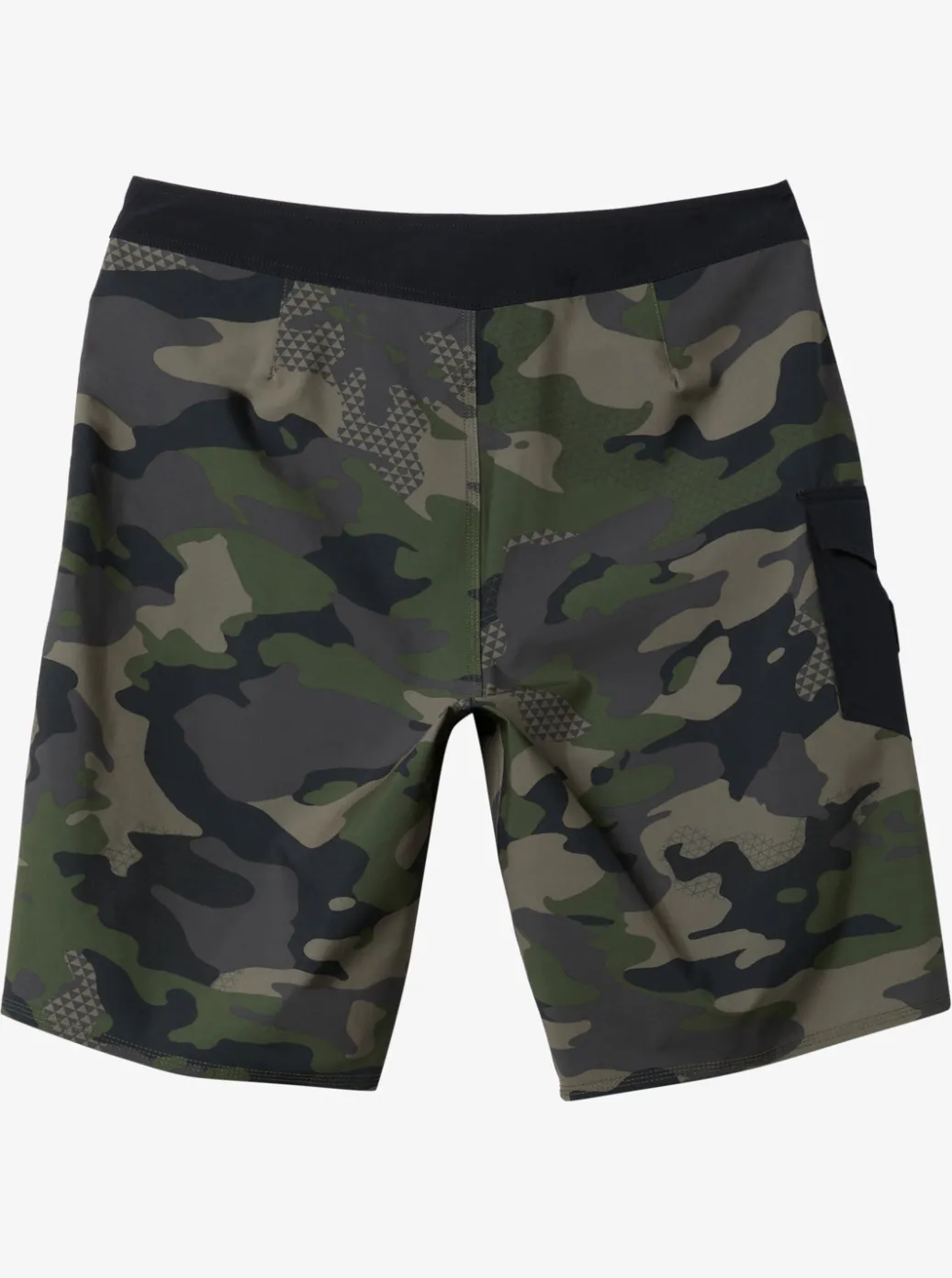 Online Quiksilver Surfsilk Hawaii Camo 21 21" Boardshorts Thyme