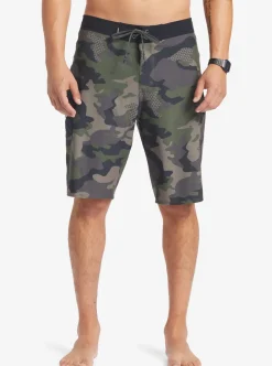 Online Quiksilver Surfsilk Hawaii Camo 21 21