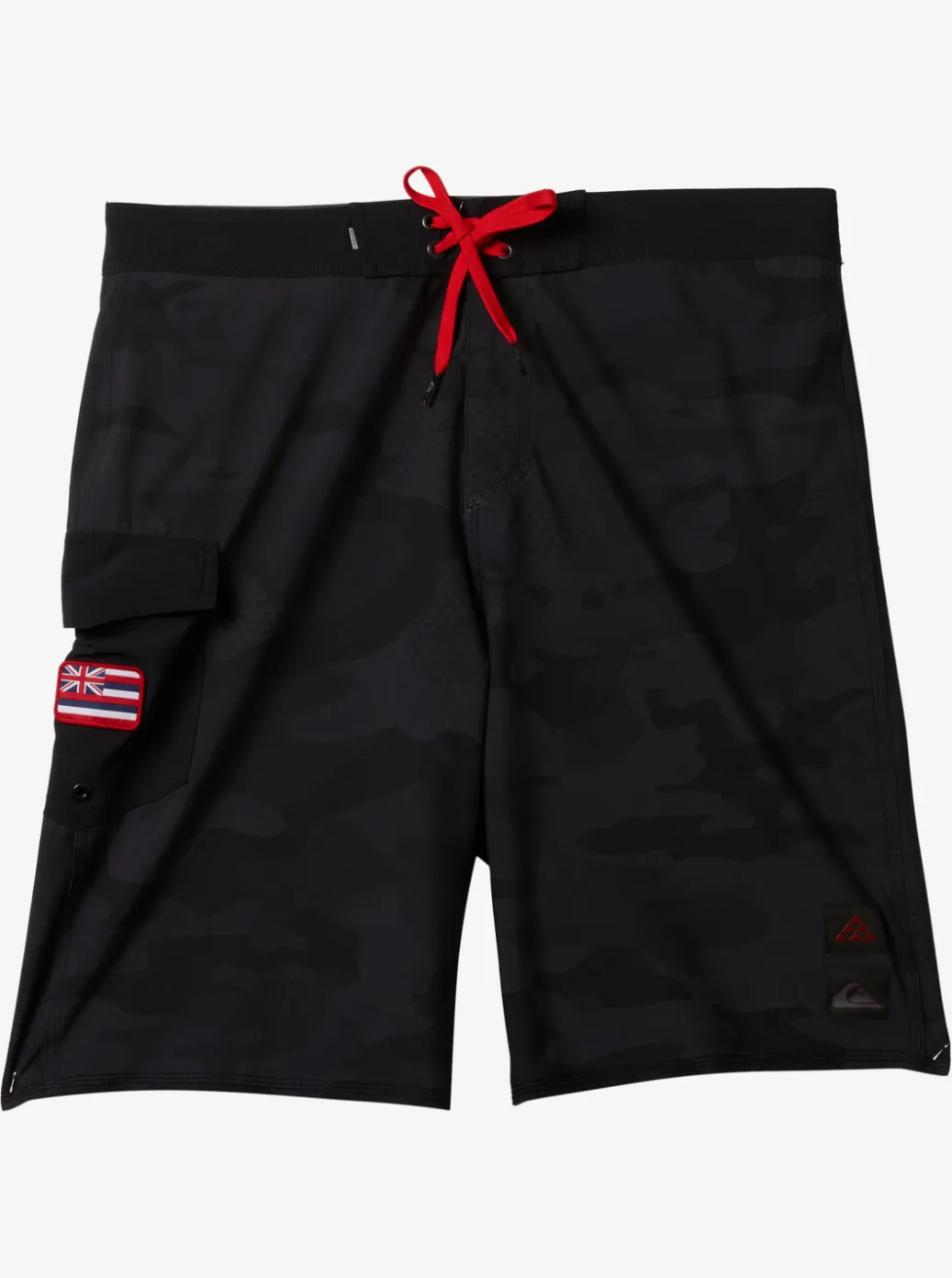 Online Quiksilver Surfsilk Hawaii Camo 21 21" Boardshorts Black