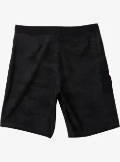 Online Quiksilver Surfsilk Hawaii Camo 21 21" Boardshorts Black