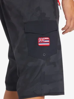 Online Quiksilver Surfsilk Hawaii Camo 21 21