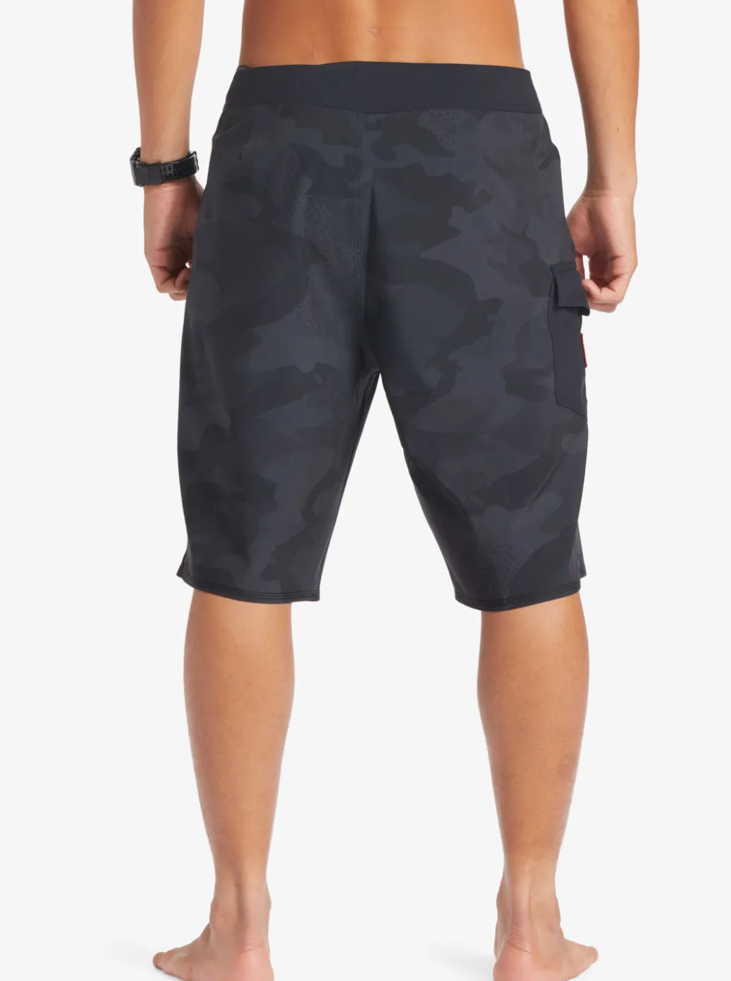 Online Quiksilver Surfsilk Hawaii Camo 21 21" Boardshorts Black