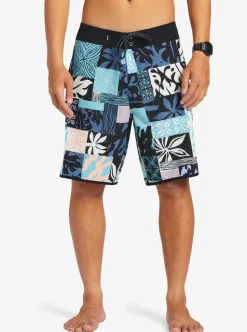 Shop Quiksilver Surfsilk Hawaii Scallop 19 19