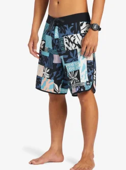 Shop Quiksilver Surfsilk Hawaii Scallop 19 19