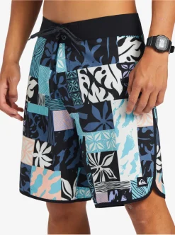 Shop Quiksilver Surfsilk Hawaii Scallop 19 19