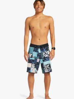 Shop Quiksilver Surfsilk Hawaii Scallop 19 19