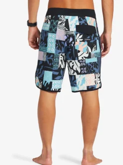 Shop Quiksilver Surfsilk Hawaii Scallop 19 19