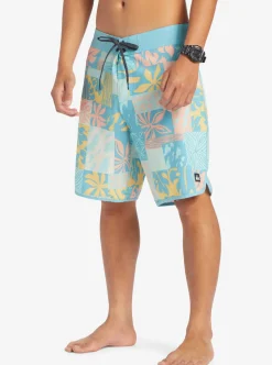 Hot Quiksilver Surfsilk Hawaii Scallop 19 19