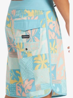 Hot Quiksilver Surfsilk Hawaii Scallop 19 19