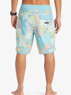 Hot Quiksilver Surfsilk Hawaii Scallop 19 19