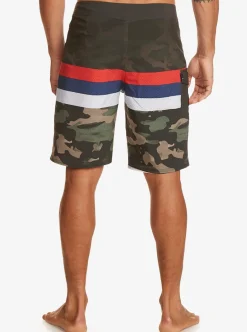 Cheap Quiksilver Surfsilk Hawaii Stripe 20