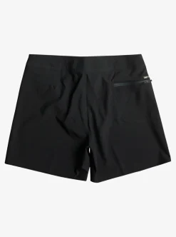 Flash Sale Quiksilver Surfsilk Kaimana 16" Boardshorts Black