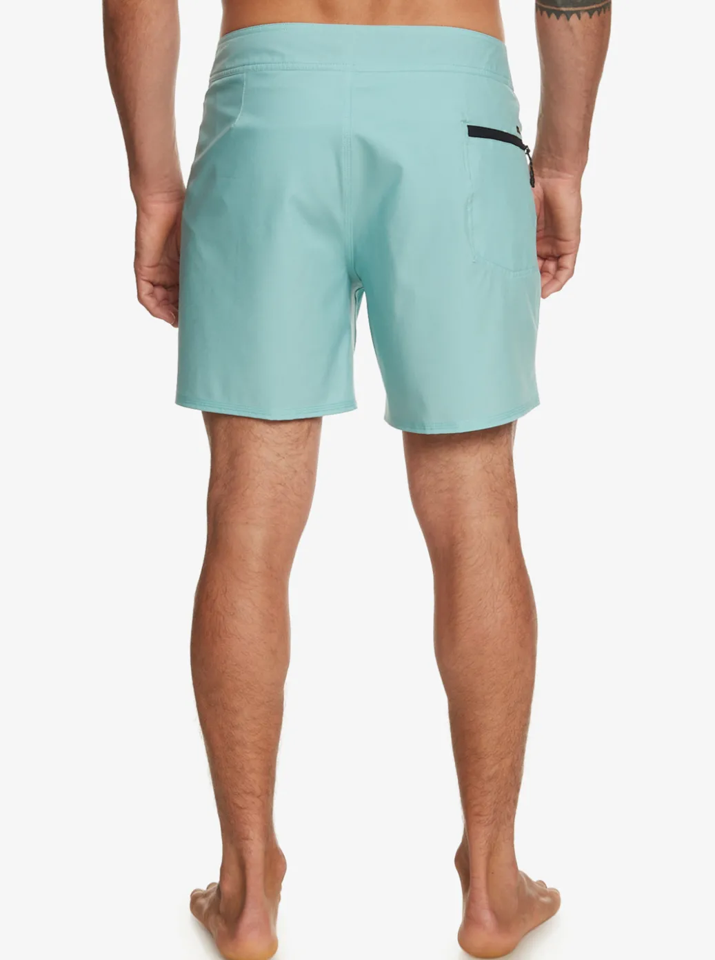 Flash Sale Quiksilver Surfsilk Kaimana 16" Boardshorts Cameo Blue