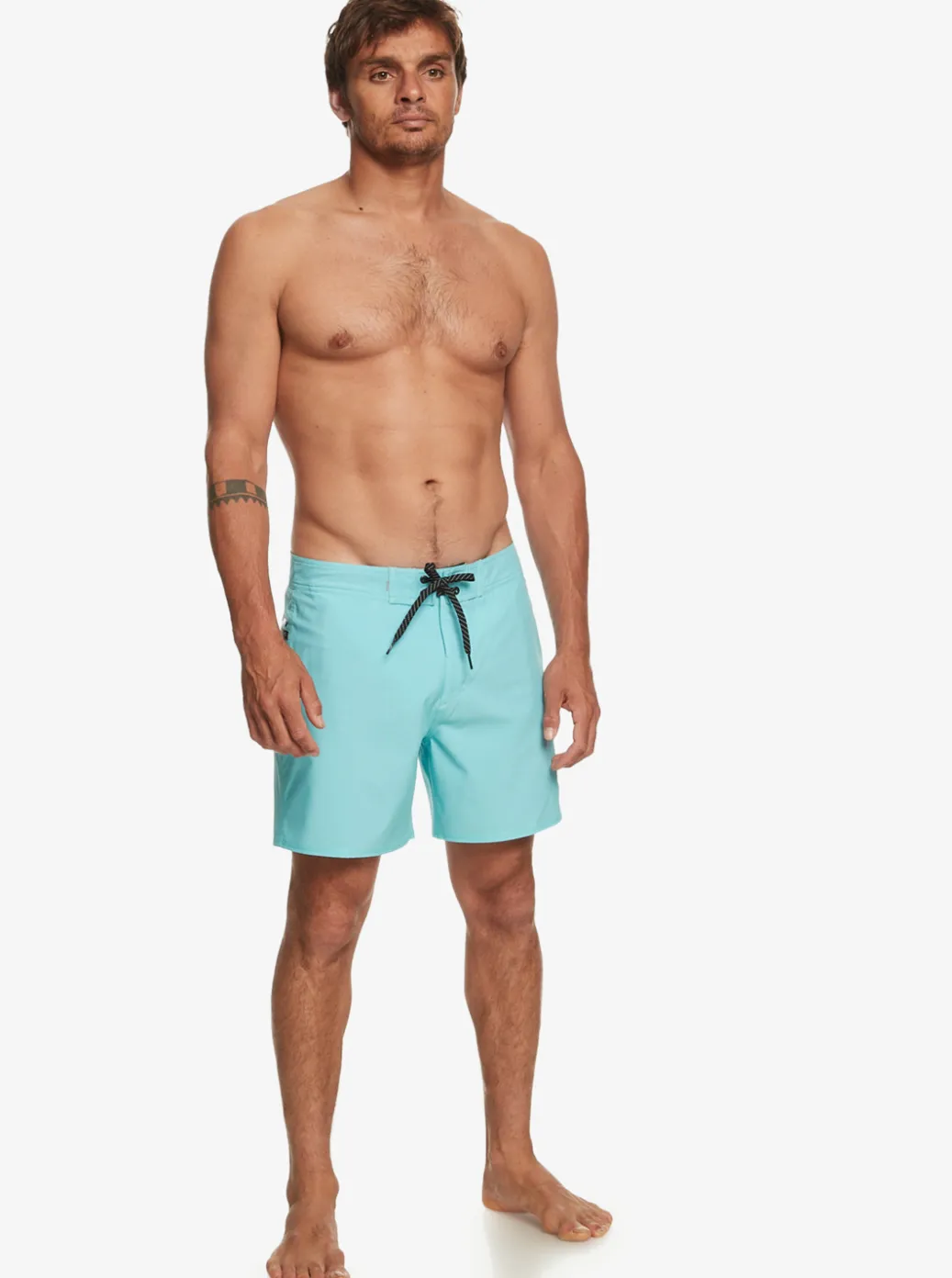 Cheap Quiksilver Surfsilk Kaimana 16" Boardshorts River Blue