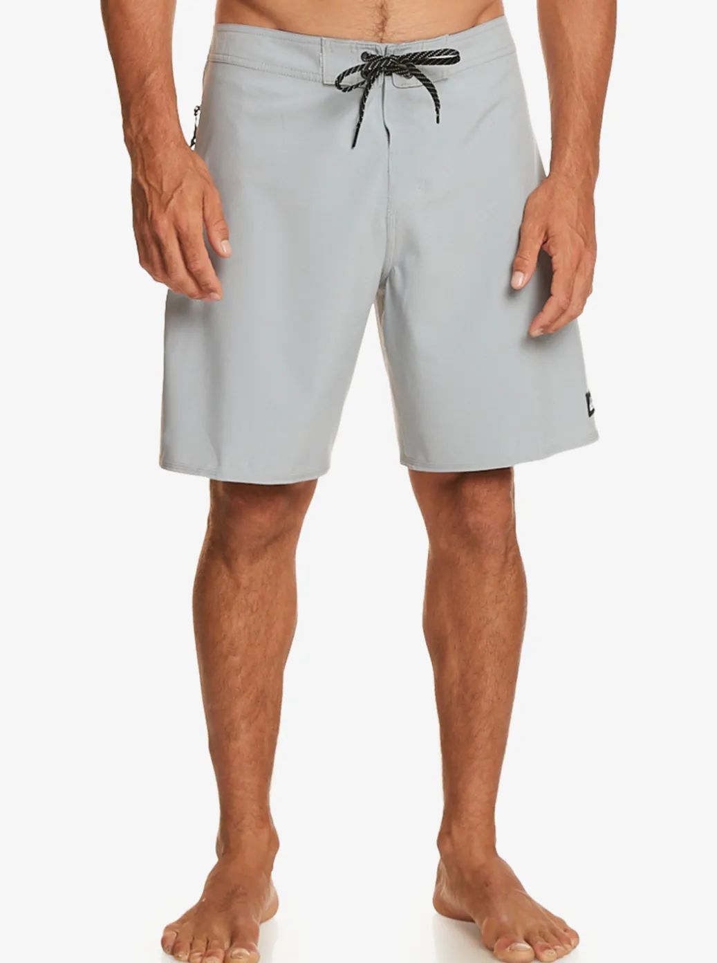 Clearance Quiksilver Surfsilk Kaimana 19" Boardshorts Sleet