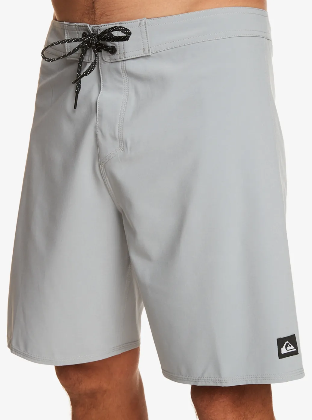 Clearance Quiksilver Surfsilk Kaimana 19" Boardshorts Sleet