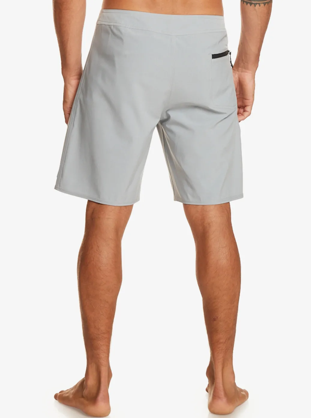 Clearance Quiksilver Surfsilk Kaimana 19" Boardshorts Sleet