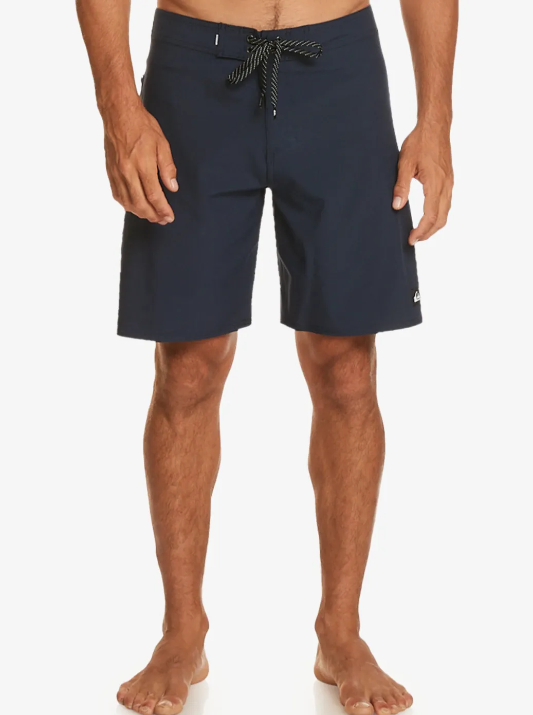Outlet Quiksilver Surfsilk Kaimana 19" Boardshorts Navy Blazer