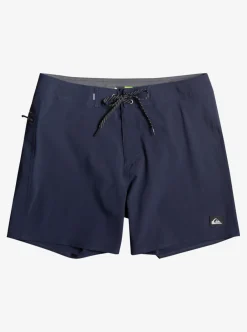 Clearance Quiksilver Surfsilk Kaimana 16" Boardshorts Navy Blazer