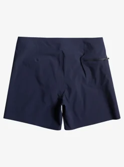 Clearance Quiksilver Surfsilk Kaimana 16" Boardshorts Navy Blazer