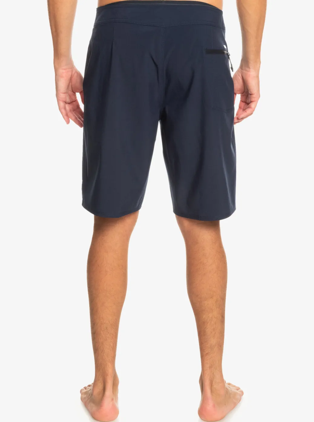 Cheap Quiksilver Surfsilk Kaimana 20" Performance Boardshorts Navy Blazer