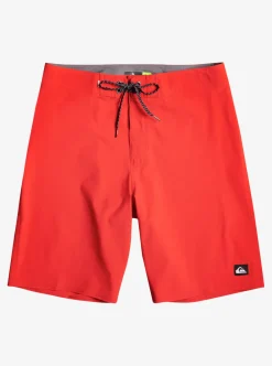 Flash Sale Quiksilver Surfsilk Kaimana 20" Performance Boardshorts High Risk Red