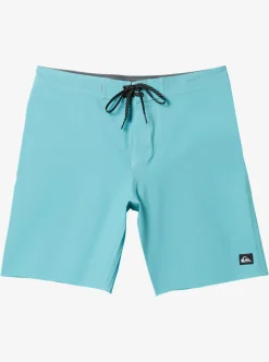 Fashion Quiksilver Surfsilk Kaimana 20" Performance Boardshorts Reef Waters