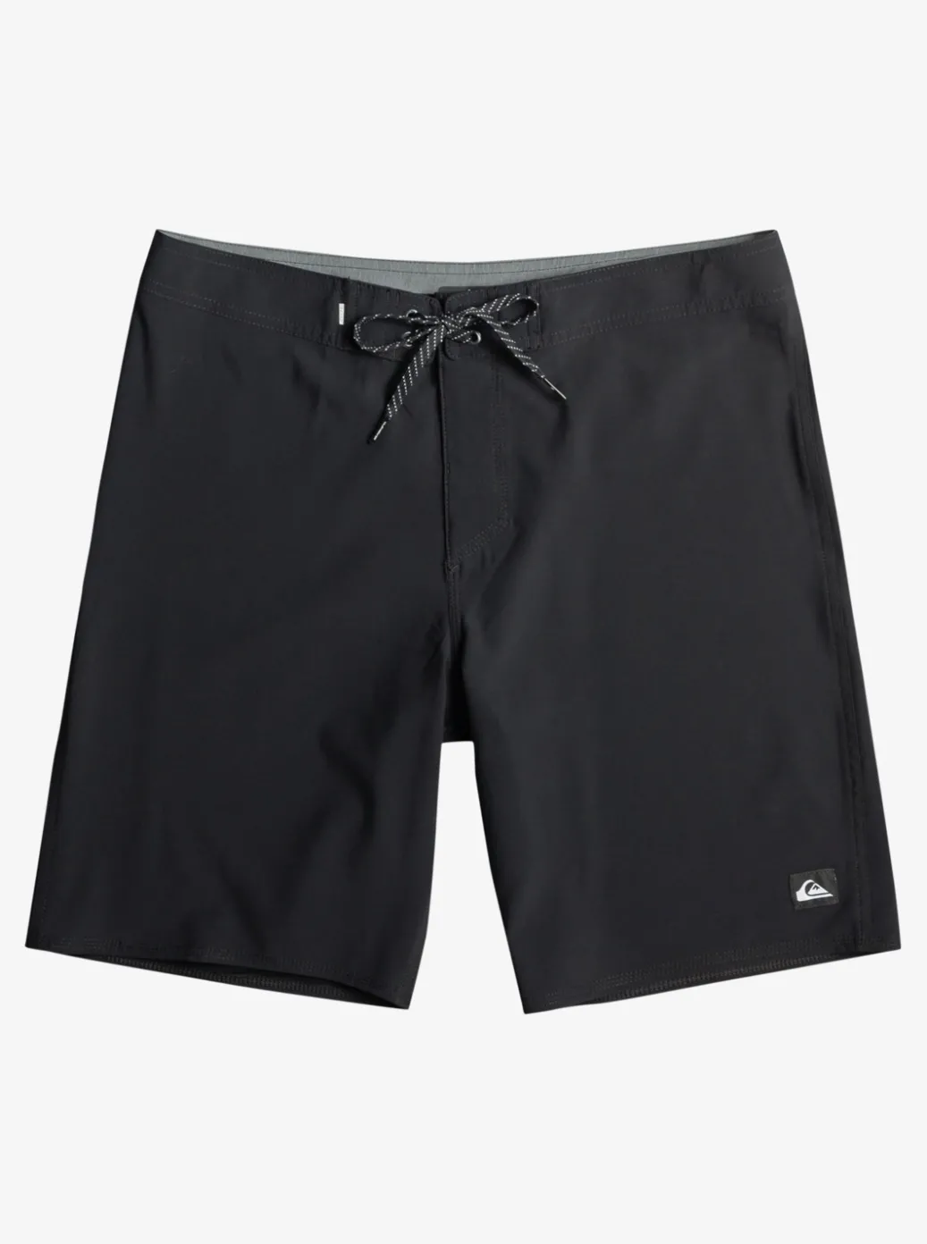 Sale Quiksilver Surfsilk Kaimana 20" Performance Boardshorts Black