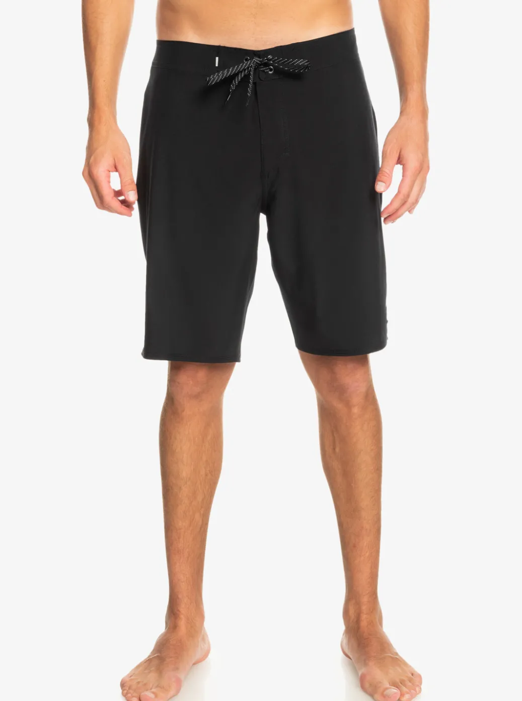 Sale Quiksilver Surfsilk Kaimana 20" Performance Boardshorts Black