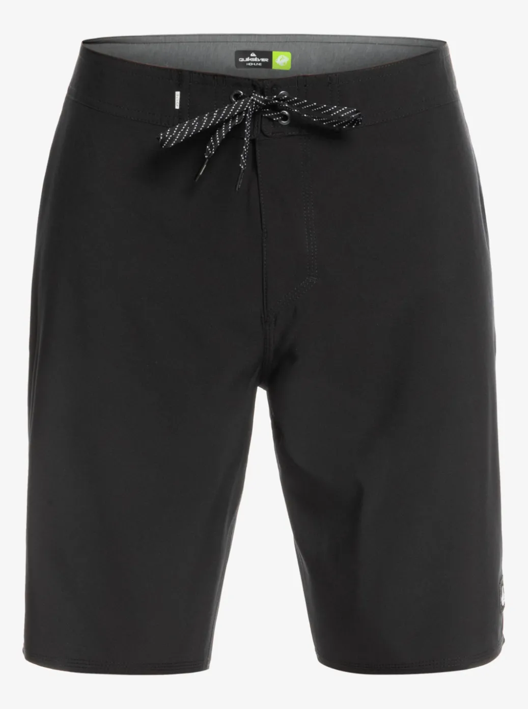 Sale Quiksilver Surfsilk Kaimana 20" Performance Boardshorts Black