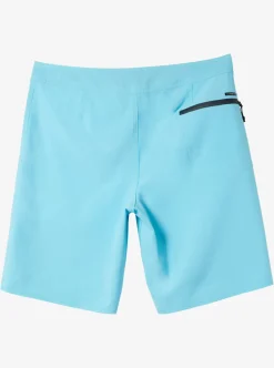Best Sale Quiksilver Surfsilk Kaimana 20" Performance Boardshorts River Blue
