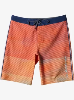 Cheap Quiksilver Surfsilk Massive 20" Boardshorts Grenadine