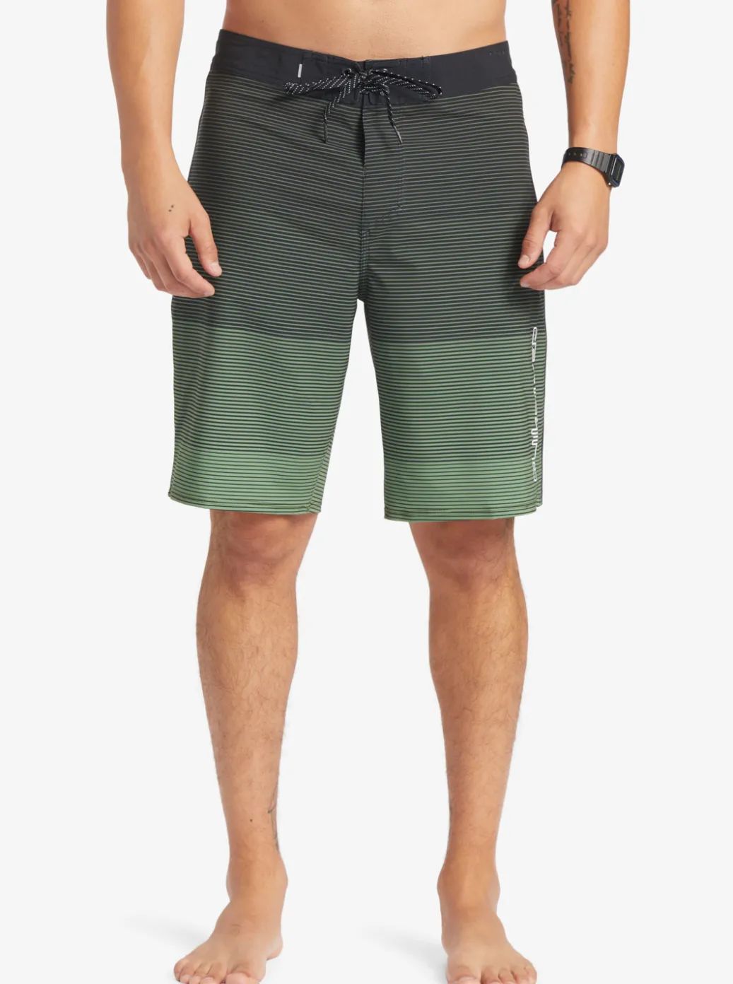 Best Quiksilver Surfsilk Massive 20" Boardshorts Climbing Ivy