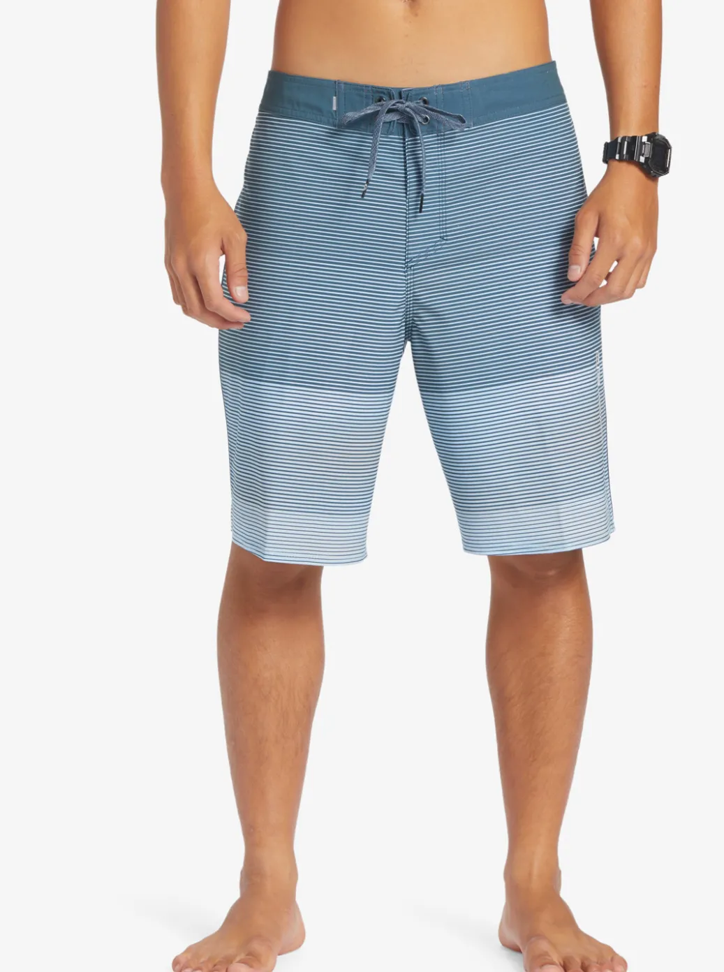 Flash Sale Quiksilver Surfsilk Massive 20" Boardshorts Midnight Navy