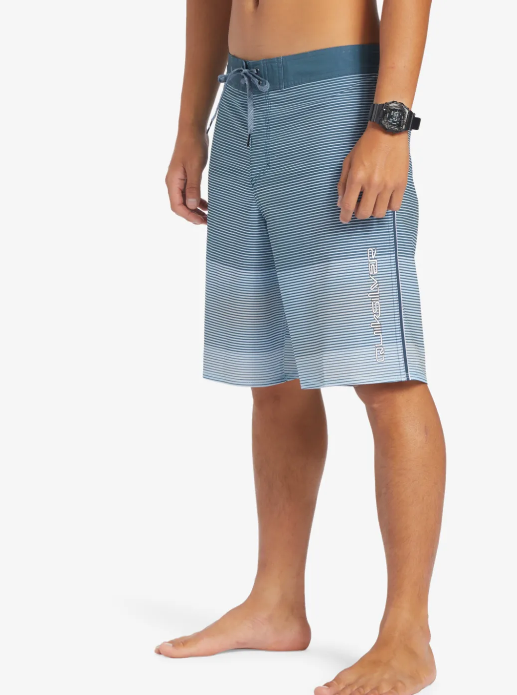 Flash Sale Quiksilver Surfsilk Massive 20" Boardshorts Midnight Navy