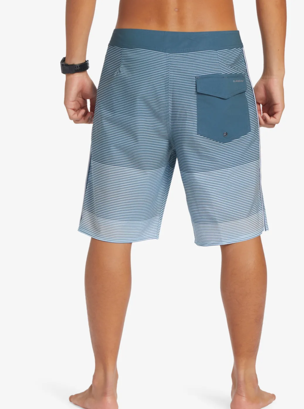 Flash Sale Quiksilver Surfsilk Massive 20" Boardshorts Midnight Navy
