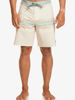 Sale Quiksilver Surfsilk Mesa Stripe 19