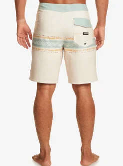 Sale Quiksilver Surfsilk Mesa Stripe 19