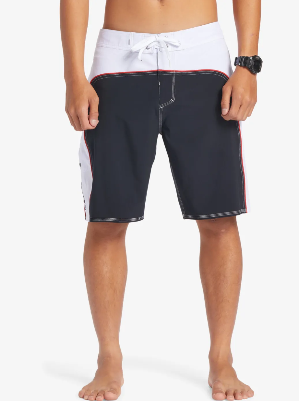 Outlet Quiksilver Surfsilk Modular 20" Boardshorts Black