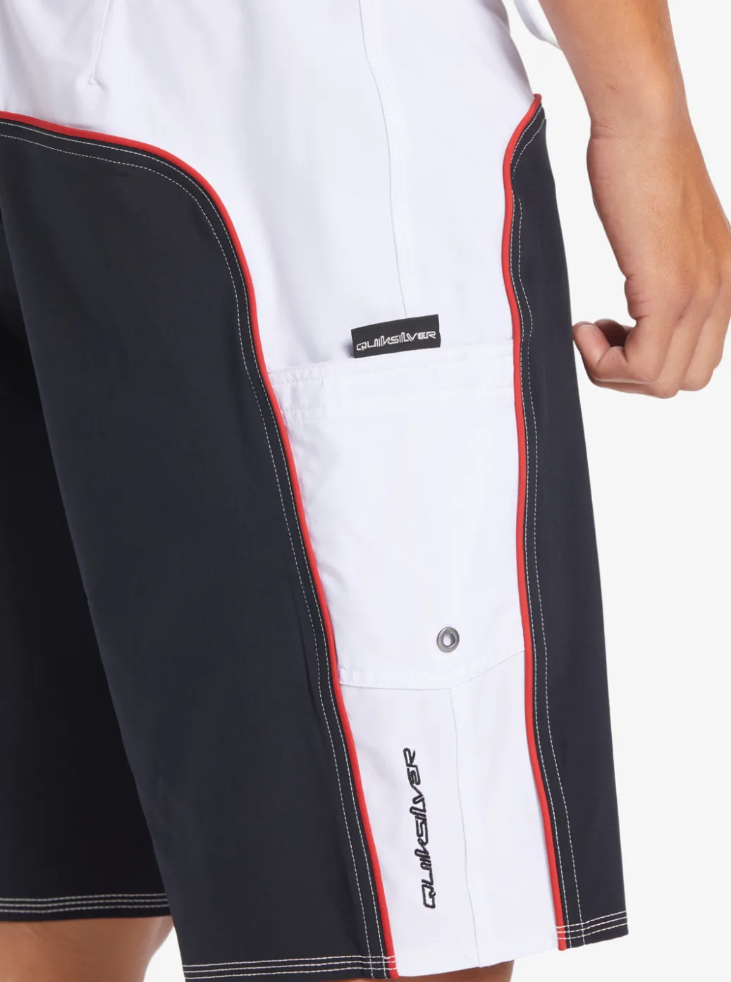 Outlet Quiksilver Surfsilk Modular 20" Boardshorts Black