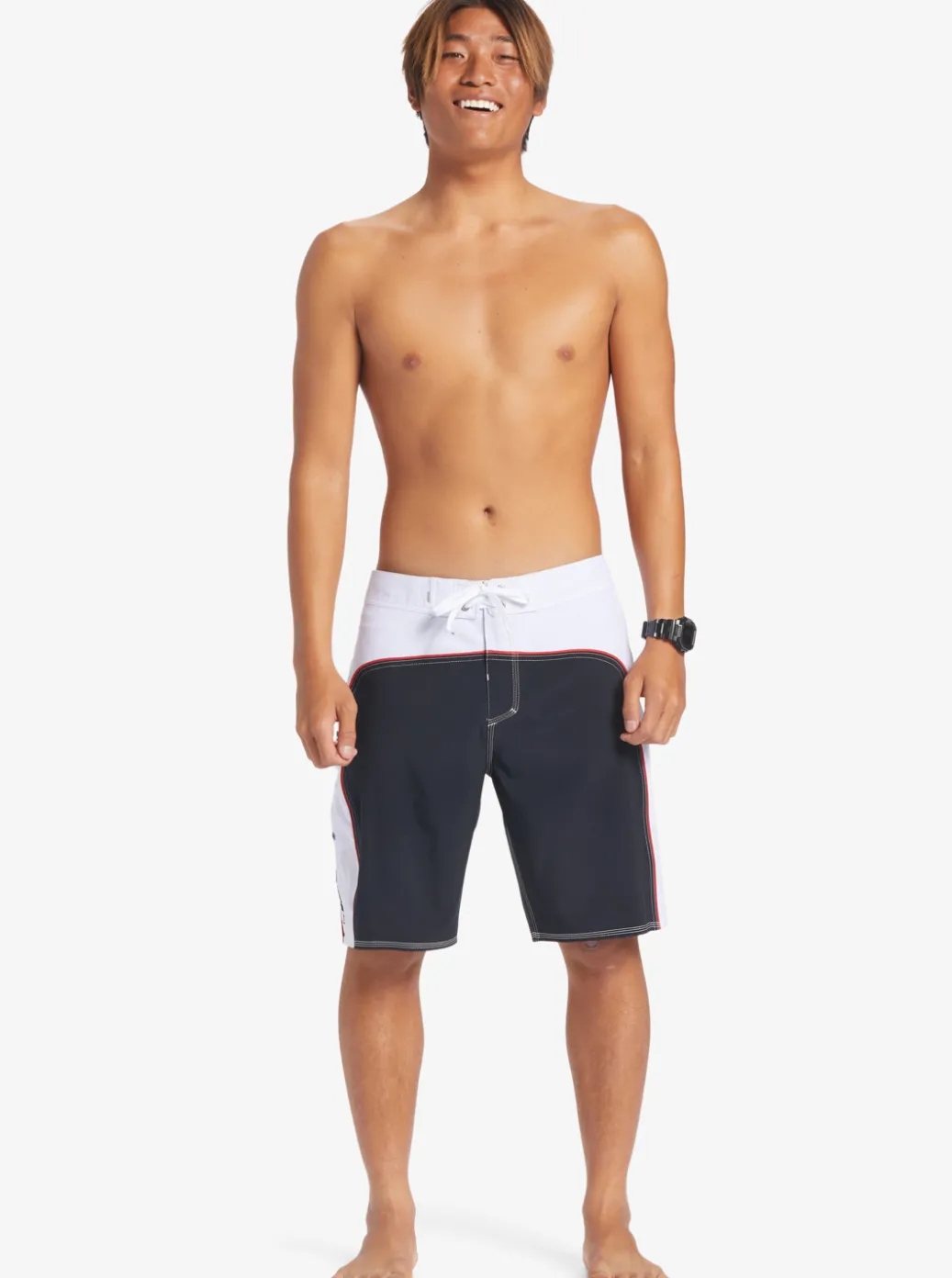 Outlet Quiksilver Surfsilk Modular 20" Boardshorts Black
