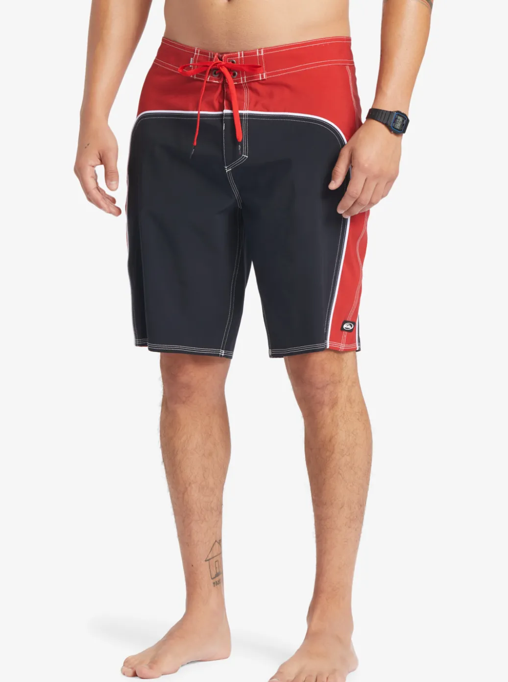 Cheap Quiksilver Surfsilk Modular 20" Boardshorts Samba