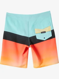 Store Quiksilver Surfsilk Panel 20" Boardshorts Angel Blue